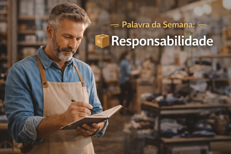 📦 Responsabilidade: o que realmente sustenta um comércio que cresce 📈