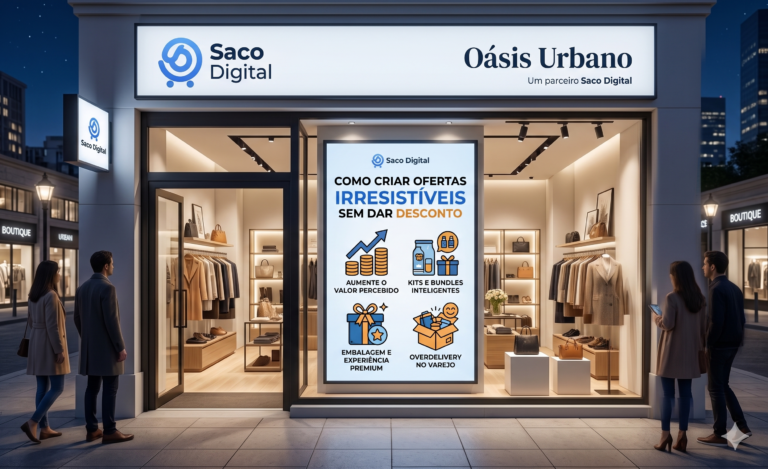 🚀 Como criar ofertas irresistíveis sem dar um centavo de desconto