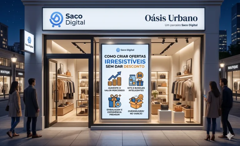 🚀 Como criar ofertas irresistíveis sem dar um centavo de desconto
